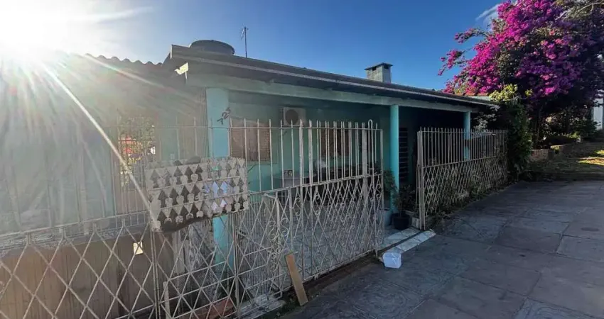 Casa com 2 quartos à venda na Avenida João Fernandes Krahe, 723, Jardim Krahe, Viamão
