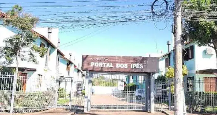 Casa com 2 quartos à venda na Avenida dos Ipês Amarelos, 160, Tarumã, Viamão