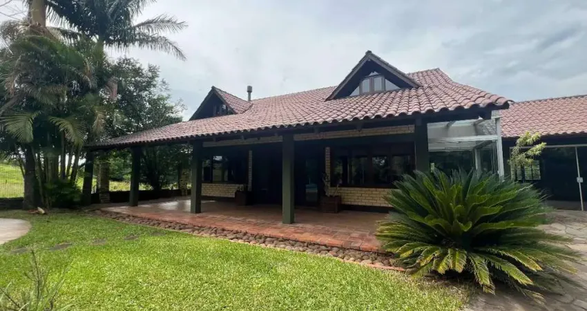 Casa em condomínio fechado com 1 quarto para alugar na Avenida Senador Salgado Filho, 206, São Lucas, Viamão