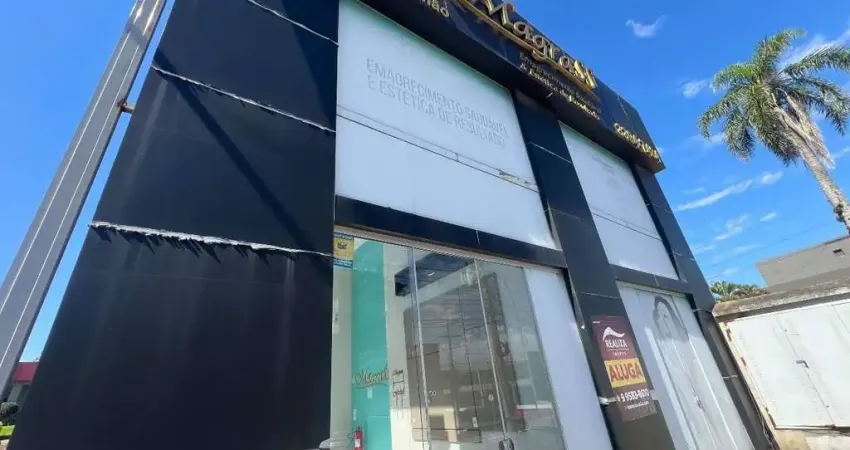 Sala comercial para alugar na Rua Reverendo Américo Vespúcio Cabral, 259, Centro, Viamão