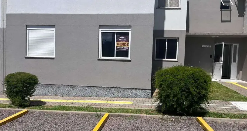 Apartamento com 2 quartos à venda na Rua Alcebíades Azeredo dos Santos, 1633, Fiuza, Viamão