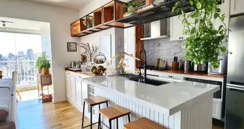 Class anália franco - lindo apartamento - mobiliado - vila regente feijó /sp