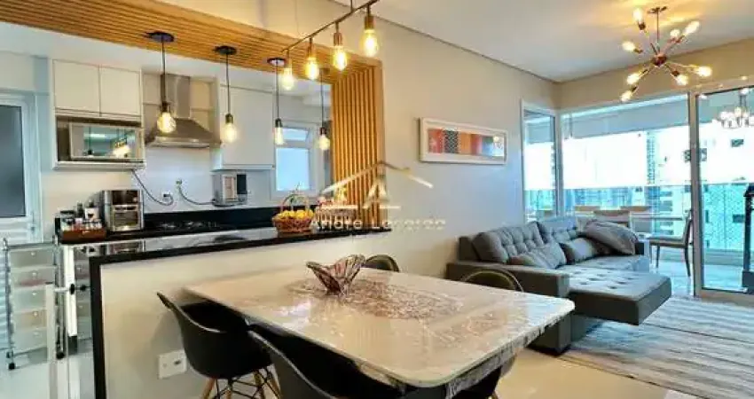 Edifício málaga - lindo apartamento - varanda gourmet - anália franco / sp