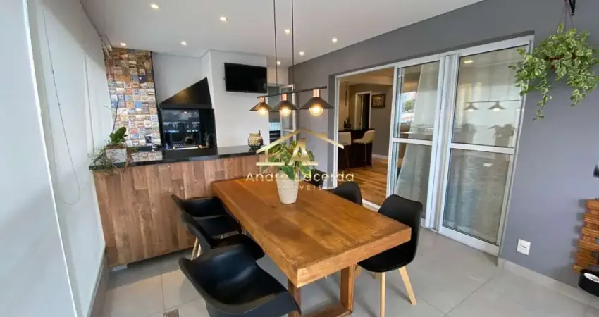 Residencial valentina - apartamento padrão - vila carrão - mobiliado