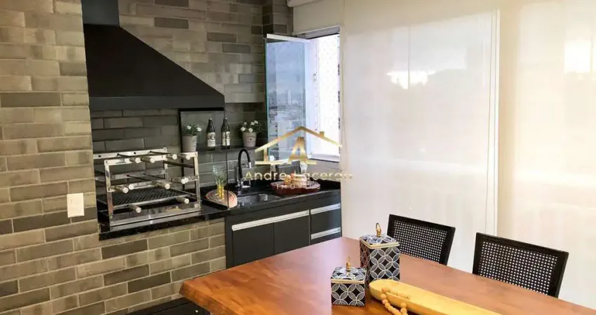 Momento boulevard club - lindo apartamento - totalmente mobiliado -  vila carrão