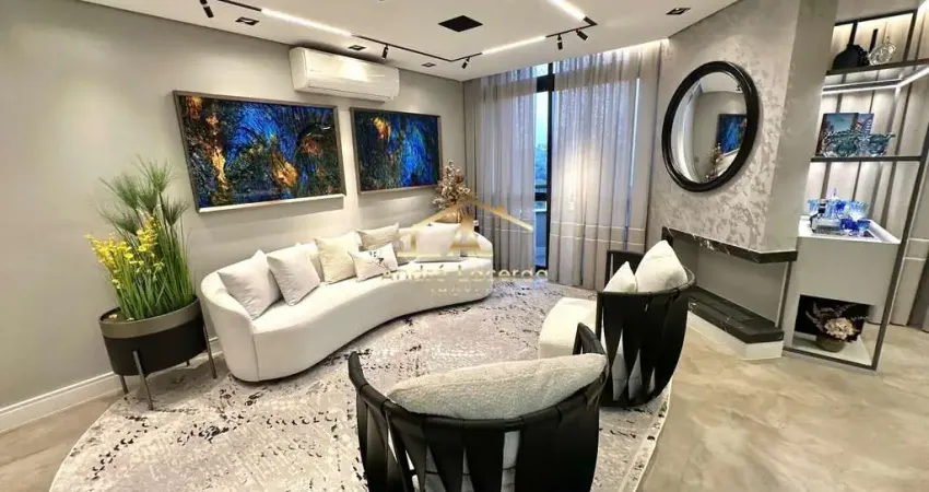 Condomínio parque imperial - apartamento duplex - todo reformado - tatuapé/sp