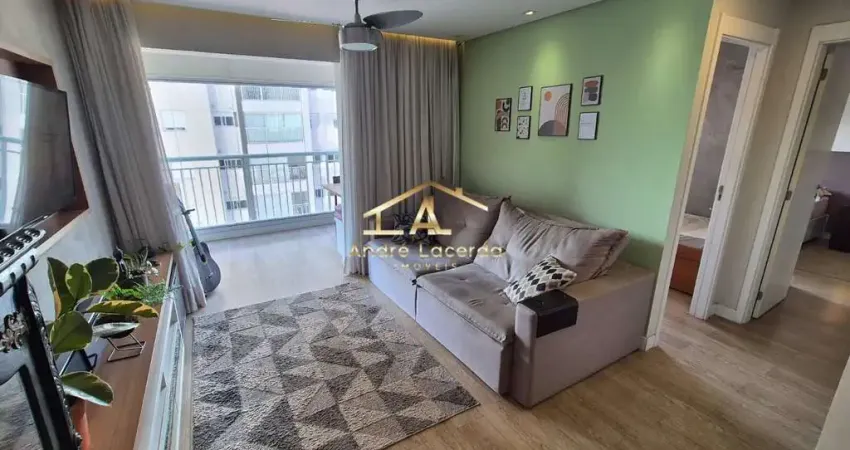 Condomínio varanda tatuapé - apartamento de 67m², 2 dormitórios sendo 1 suíte e 1 vaga