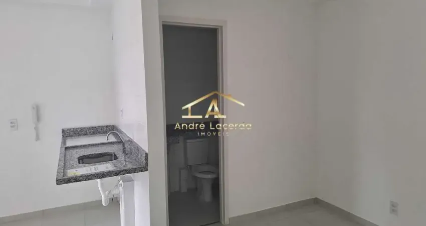 Kitnet / Stúdio à venda na Rua São Bernardo, 375, Cidade Mãe do Céu, São Paulo