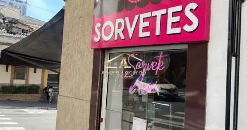 Ponto comercial à venda na Rua Conselheiro Cotegipe, Belenzinho, São Paulo