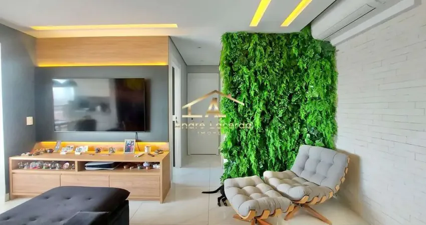 Apartamento com 2 quartos à venda na Rua Serra de Botucatu, 2153, Tatuapé, São Paulo