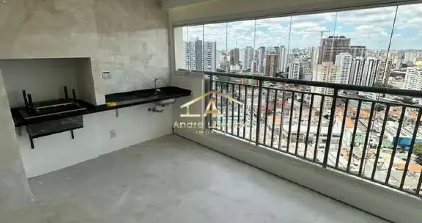 Exclusive tatuapé - lindo apartamento - nunca habitado - tatuapé/sp