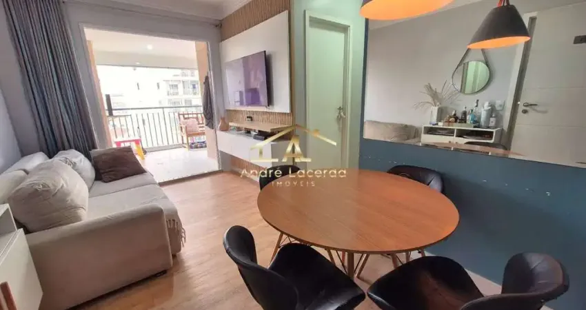 Mistral condomínio clube - lindo apartamento - varanda gourmet - vila formosa