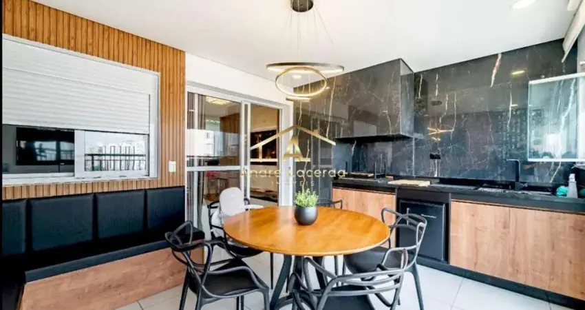 Exclusive tatuapé - porteira fechada - lindo apartamento - tatuapé/sp