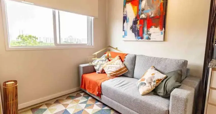 Viva benx tatuapé - apartamento para venda com 24m², 1 quarto e sem vaga