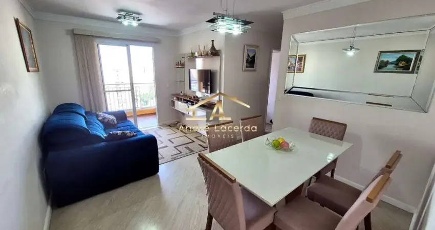 Apartamento com 3 quartos à venda na Rua Santa Catarina, 541, Tatuapé, São Paulo