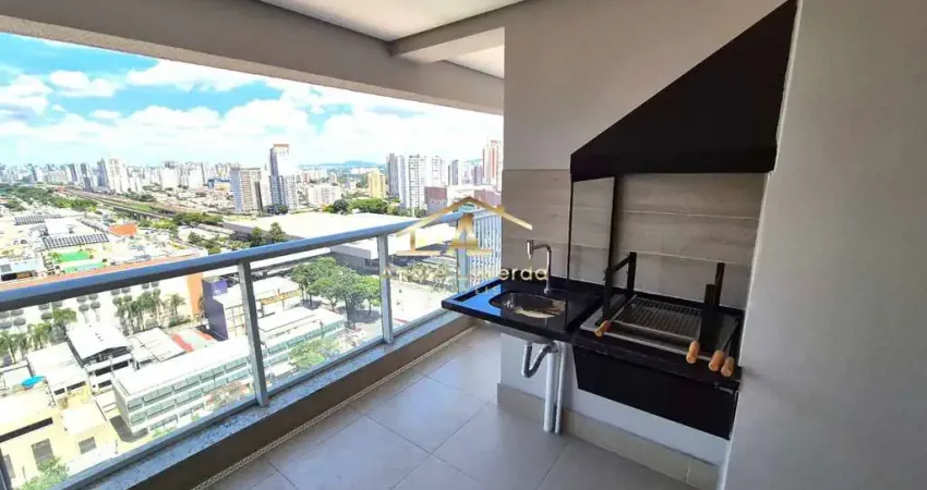 Platina patriani - apartamento com varanda gourmet - tatuapé/sp