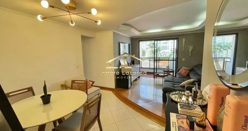 Apartamento com 3 quartos à venda na Rua Euclides Pacheco, 1558, Tatuapé, São Paulo