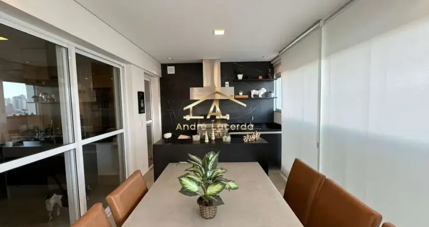 Apartamento com 2 quartos à venda no Tatuapé, São Paulo 