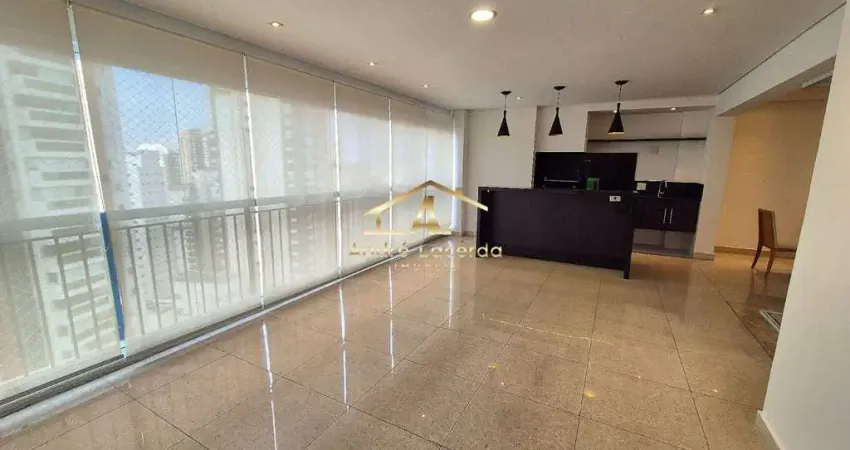 Edifício welcome residências verticais - apartamento alto padrão - anália franco  - varanda gourmet