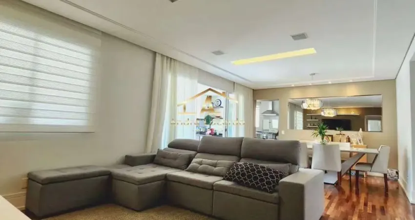 Terrazza mooca - porteira fechada -  apartamento alto padrão - alto da mooca