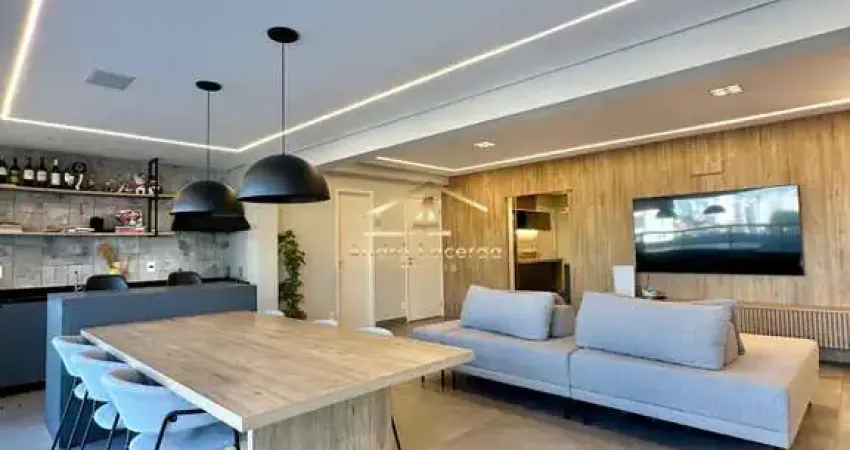 Patio mooca - lindo apartamento alto da mooca/sp - 135 mts - varanda gourmet