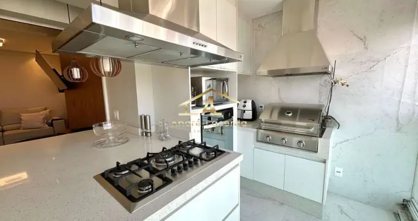 Residencial cadiz - apartamento tatuapé/sp - varanda gourmet - próximo ao parque ceret