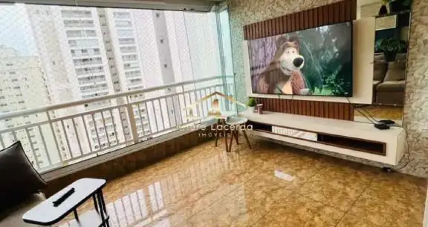 Regalo taquari - lindo apartamento - 103 mts - varanda gourmet - mooca/sp