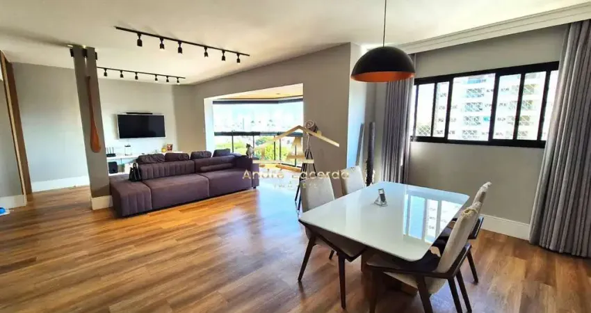 Edificio pathernon - lindo apartamento - totalmente mobiliado - tatuapé / sp