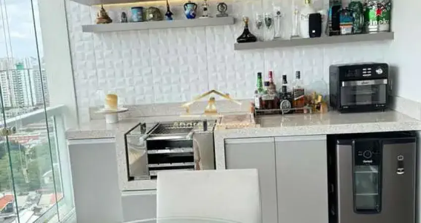 Bio tatuape - lindo apartamento - andar alto vista livre - edificio bio tatuapé