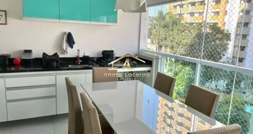 Residencial cadiz - apartamento tatuapé/sp - varanda gourmet - próximo ao parque ceret