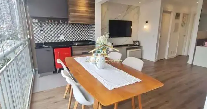 Apartamento com 2 quartos à venda no Alto da Mooca, São Paulo