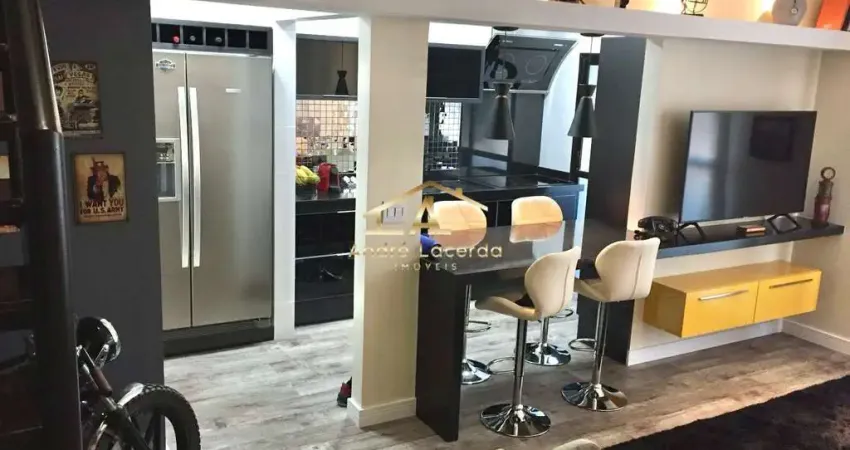 Casa alta tatuapé - apartamento duplex - tatuapé / sp - reformado