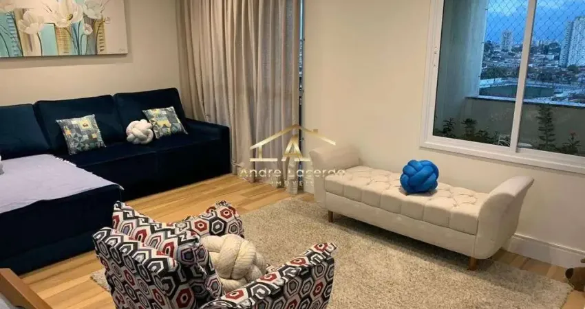 Cobertura com 3 quartos à venda no Jardim Anália Franco, São Paulo 