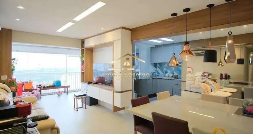 The gardens seasons - the gardens seasons - tatuapé/sp - apartamento varanda gourmet