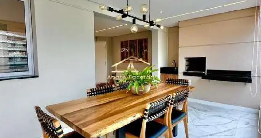 Residencial allegri tatuapé - lindo apartamento com 123 mts - varanda gourmet - tatuapé/sp