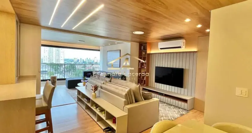 Edifício living wish tatuape - apartamento tatuapé/sp - varanda gourmet