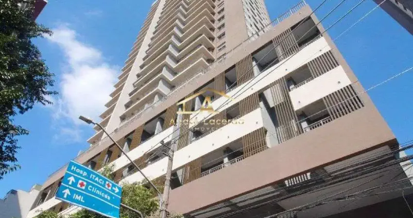 Highlights pinheiros - apartamento em pinheiros, são paulo/sp