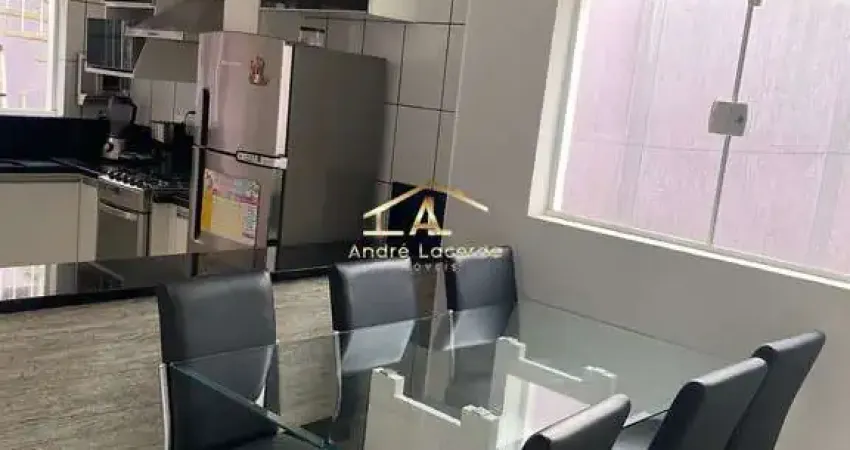 Casa à venda com 160m², 3 quartos e 2 vagas - jardim vila formosa