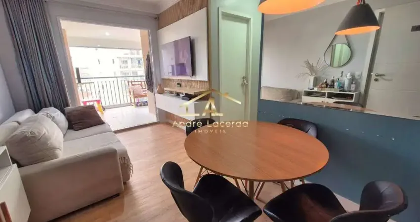 Mistral condomínio clube - lindo apartamento - varanda gourmet - vila formosa