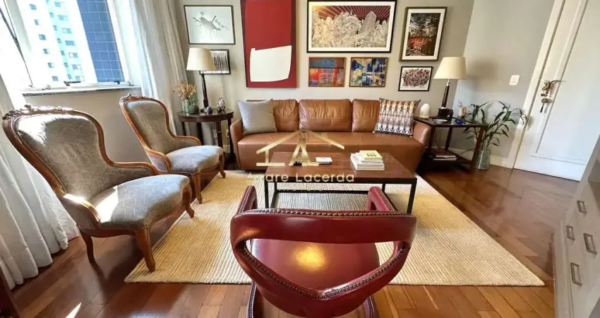 Vina del mar - excelente apartamento - andar alto - ótima localização - anália franco / sp