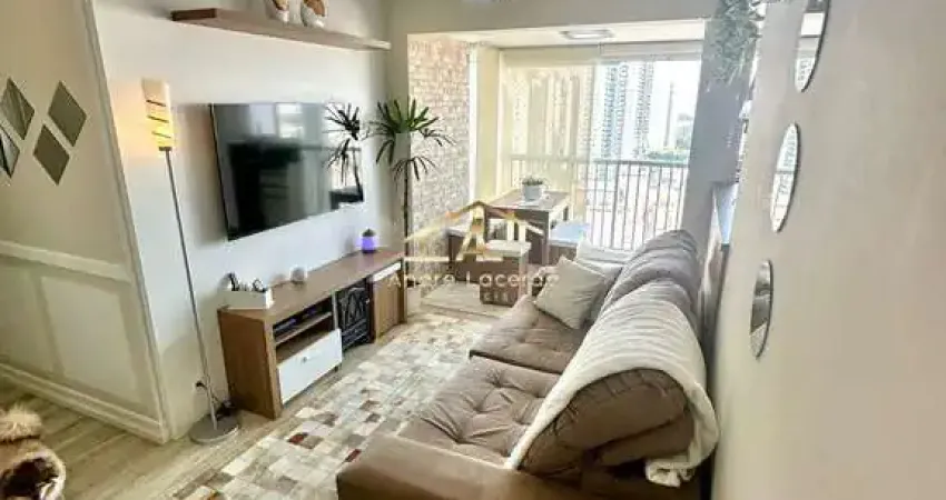 Apartamento com 2 quartos à venda no Tatuapé, São Paulo 