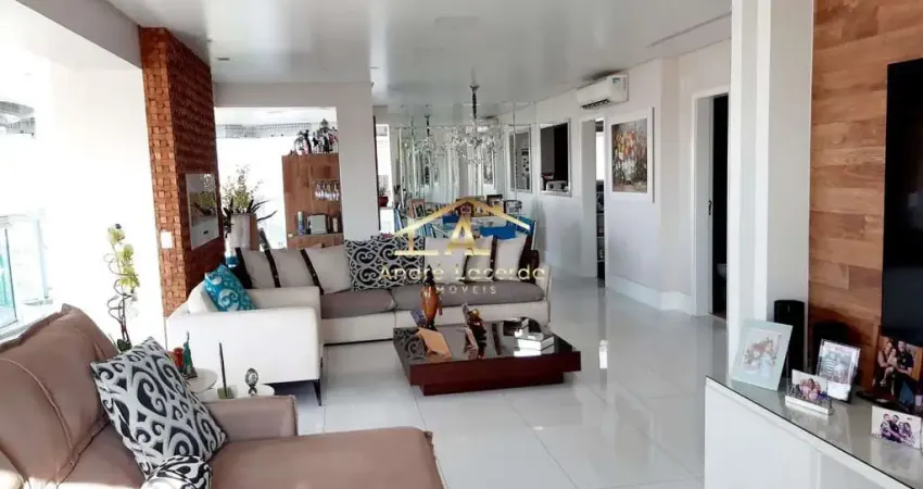 Apartamento alto padrão em jardim anália franco, são paulo/sp