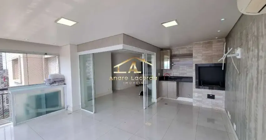 Spettacolo tatuapé - lindo apartamento - tatuapé/sp - varanda gourmet