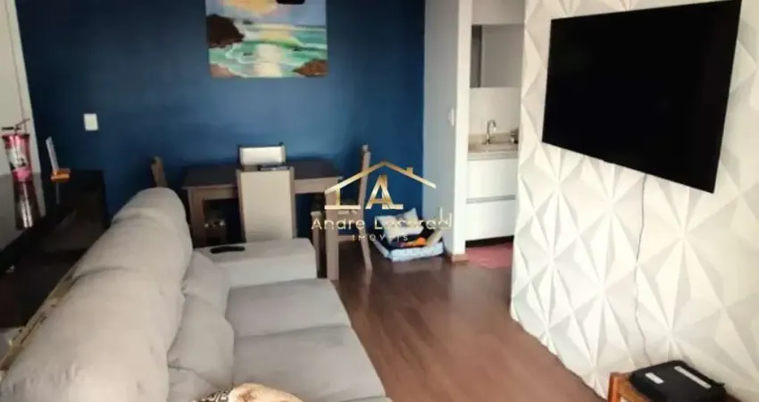Apartamento com 1 quarto à venda em Belenzinho, São Paulo