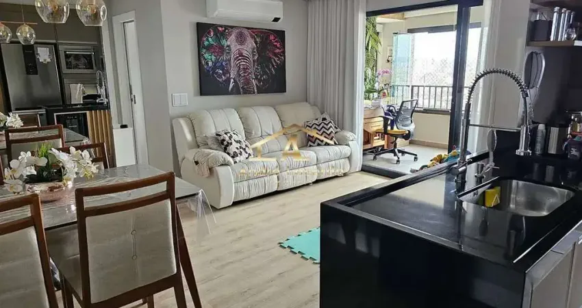Apartamento com 2 quartos à venda no Brás, São Paulo 