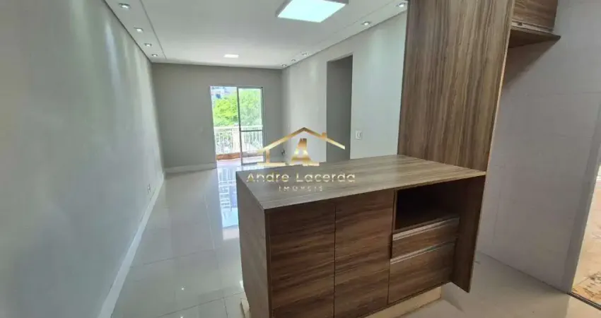 Residencial horizons - excelente apartamento - próximo ao shopping anália franco