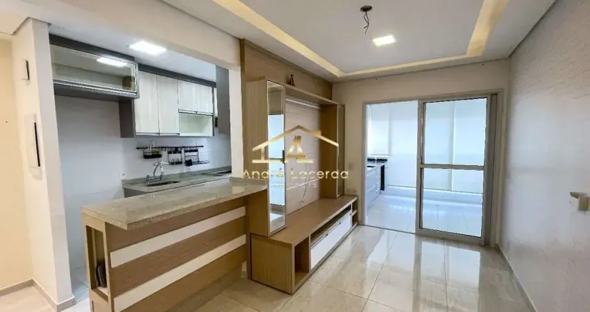 Residencial valentina - apartamento padrão - vila carrão - mobiliado