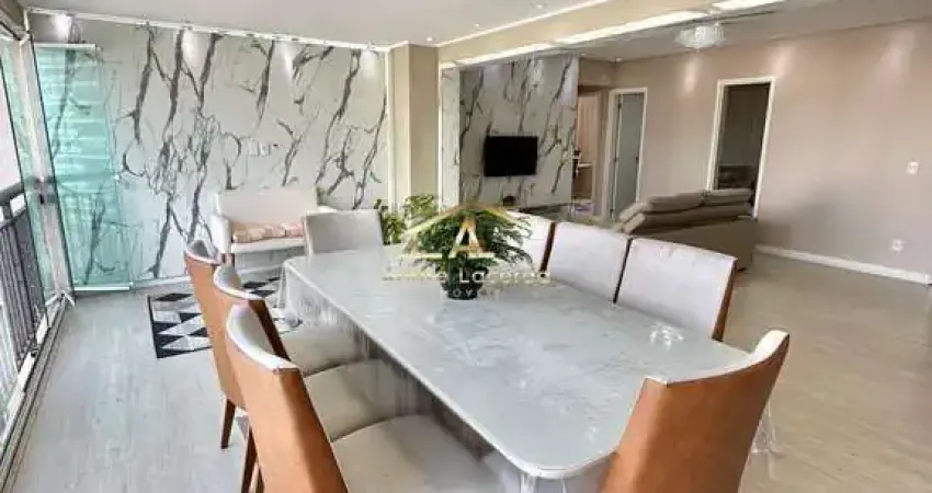 Palazzo san felipe - porteira fechada - lindo apartamento tatuapé / sp - varanda gourmet