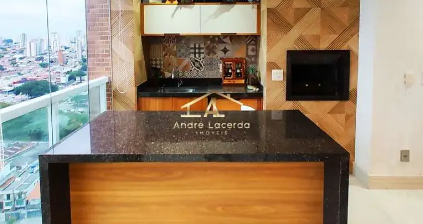 Islas baleares - totalmente mobiliado - islas baleares - tatuapé/sp- lindo apartamento