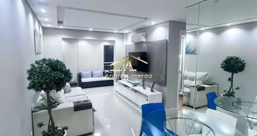 Condomínio varanda tatuapé - porteira fechada - cinematográfico apartamento c/ varanda gourmet